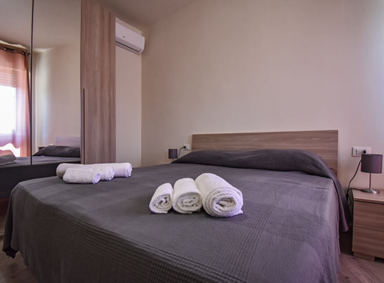 Camere Hotel La Pineta Marina di Carrara
