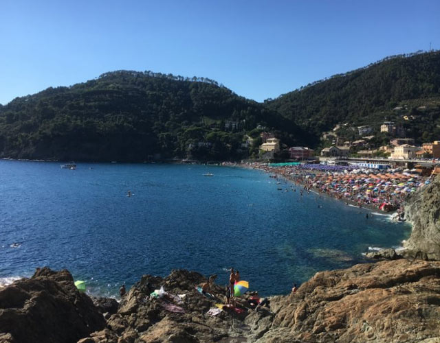 Bonassola si trova vicino a Hotel La Pineta