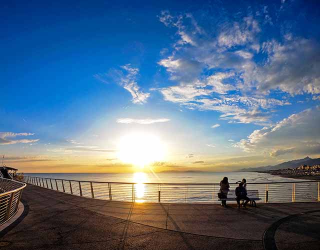 Versilia si trova vicino a Hotel La Pineta